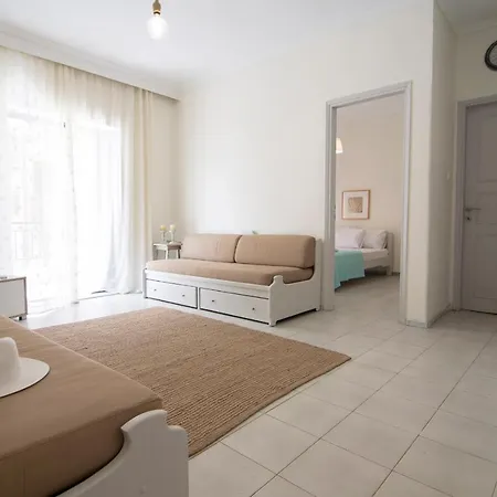 Appartement Filrose Sea View By Rentalspro Potidée