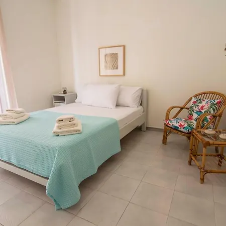 Filrose Sea View By Rentalspro Appartement Potidée