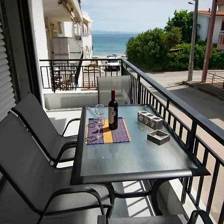 Appartement Filrose Sea View By Rentalspro Potidée
