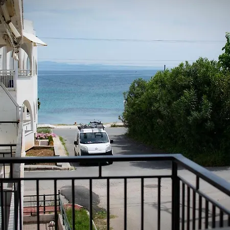 Filrose Sea View By Rentalspro * Nea Poteidaia