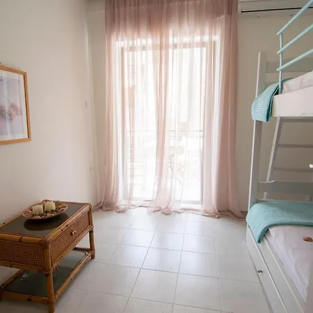 Filrose Sea View By Rentalspro - Potidaia Halkidiki Apartmán