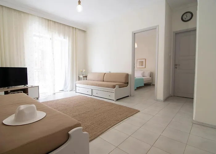 Apartment Filrose Sea View By Rentalspro Nea Poteidaia