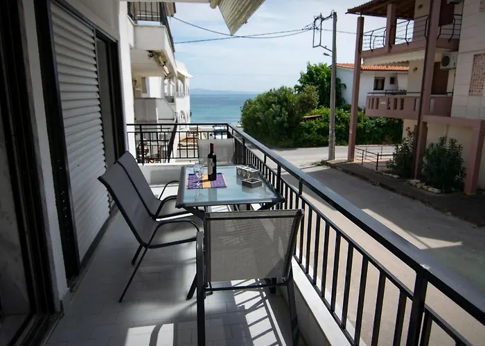 Apartment Filrose Sea View By Rentalspro