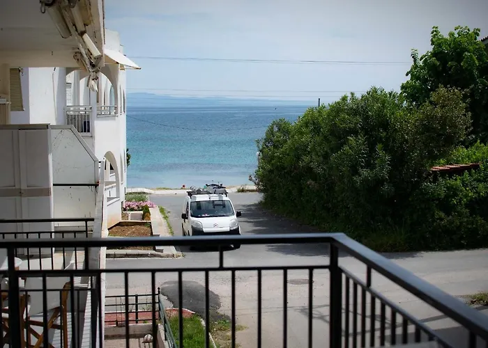 Filrose Sea View By Rentalspro * Nea Poteidaia