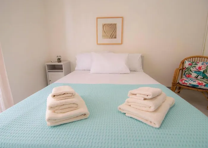 Filrose Sea View By Rentalspro Apartment Nea Poteidaia