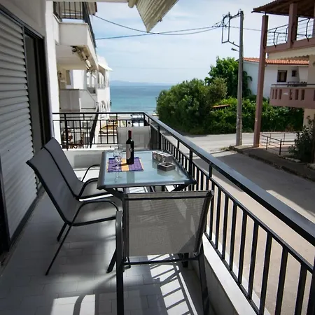Apartamento Filrose Sea View By Rentalspro - Potidaia Halkidiki